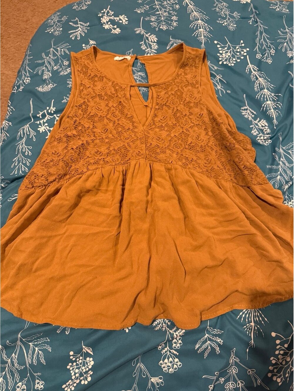 Maurices XL nice tank top